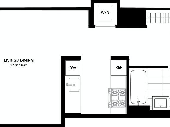 2nd image of 28-10 Jackson Ave #35B