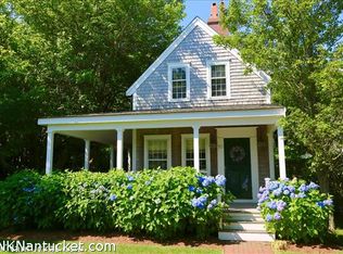 10 Stone Barn Way, Nantucket, MA 02554