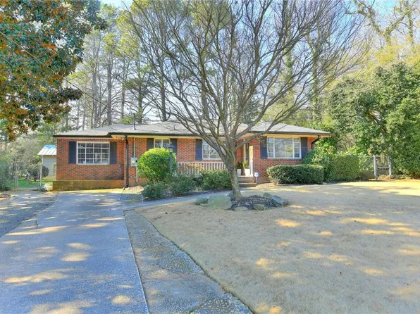 3030 Ramble Ln, Decatur, GA 30033