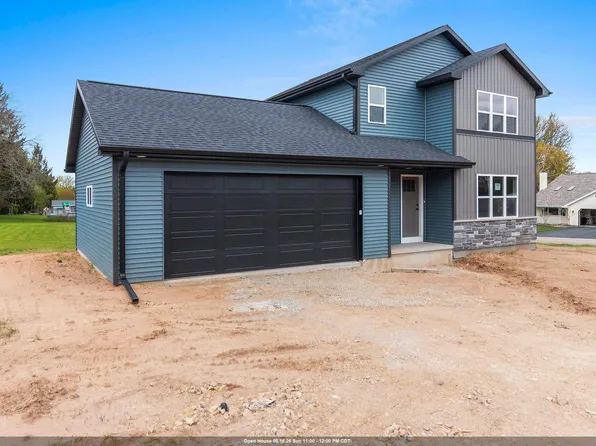 1801 Southland Ln, New London, WI 54961