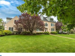 761 Bowman Ln, Moorestown, NJ 08057
