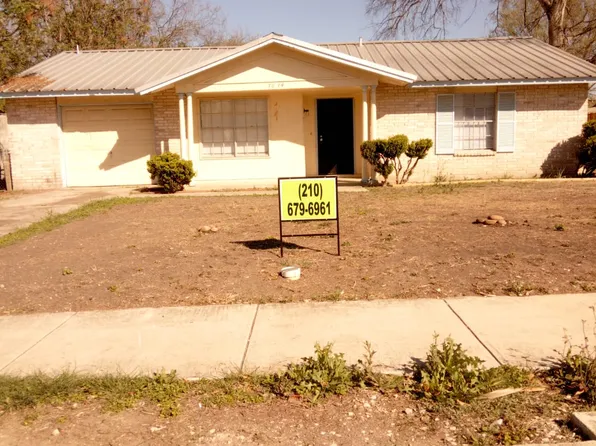7614 Glen Mont, San Antonio, TX 78239