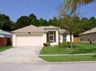 3872 La Flor Dr, Rockledge, FL 32955