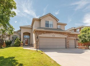 7623 S Overlook Way, Littleton, CO 80128