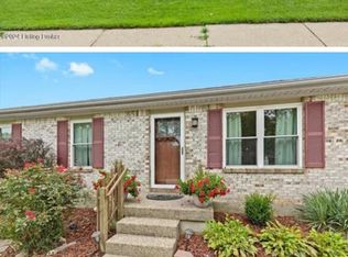 3614 Ripple Creek Dr, Louisville, KY 40229