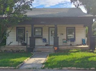 1003 3rd St, Brownwood, TX 76801