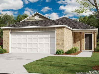 142 Short Cake Alley, San Antonio, TX, 78245