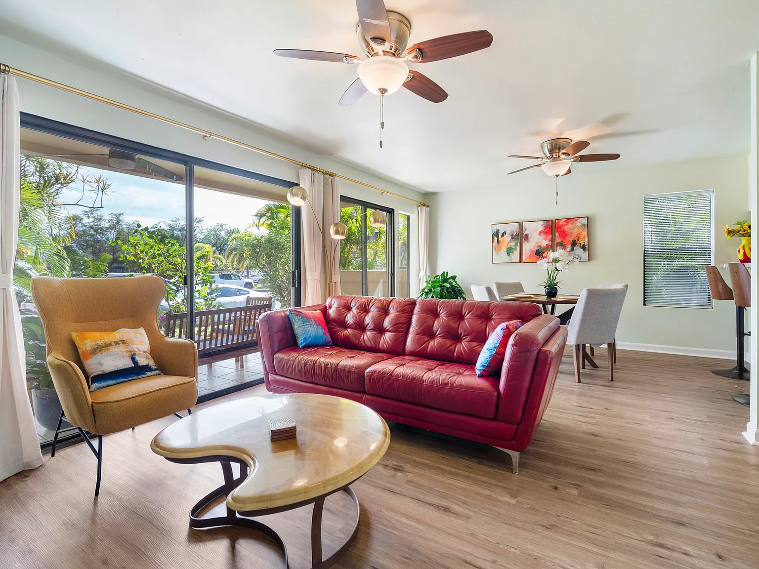 2 bed, 1.5 bath, 782 sqft, $3,200 — Photo 1