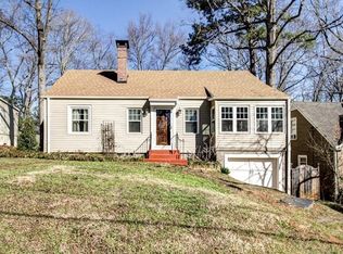 1909 Dorsey Ave, East Pt, GA 30344