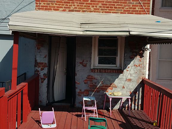 Back Deck 25 x 50 Above Shed