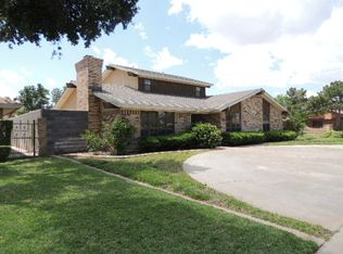 6400 Mecca St, Odessa, TX 79762