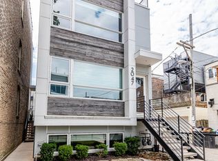 2047 W Rice St #1, Chicago, IL 60622