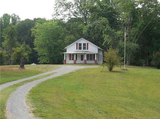 6507 Old Columbia Rd, Columbia, VA 23038