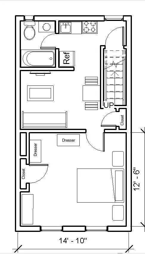 Building Photo - 1412 Snyder Ave #3