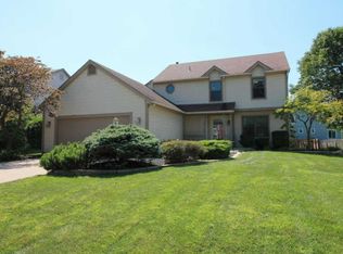 4647 Stonehill St, Hilliard, OH