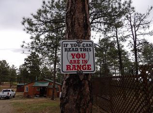 1146 Buffalo Trl, Weston, CO 81091