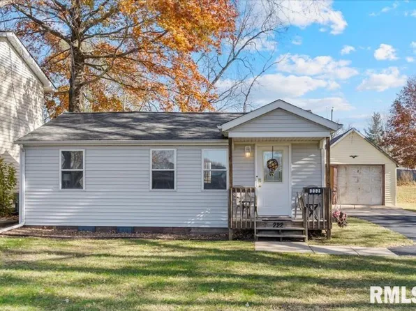 222 4th St, Colona, IL 61241