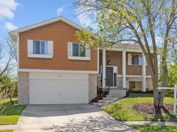 6659 Wheatfield St, Woodridge, IL 60517