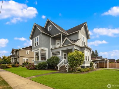 1002 Thompson Street, Sumner, WA, 98390