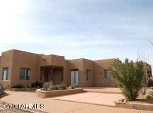 3965 E Blue Moon Trl, Tucson, AZ 85739