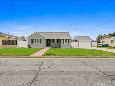 2044 E Benwood St, Covina, CA, 91724
