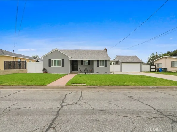 2044 E Benwood St, Covina, CA 91724