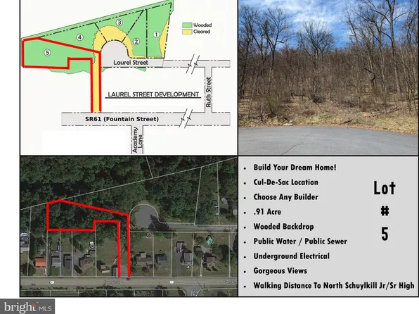 5 E Laurel Ln, Ashland, PA 17921