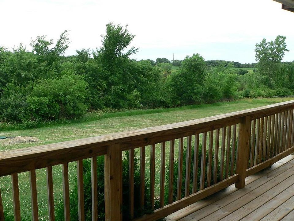 View from front deck
