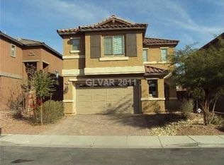 750 Rustic Desert Pl, Henderson, NV 89011