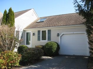 1 Executive Dr #1, Mashpee, MA 02649