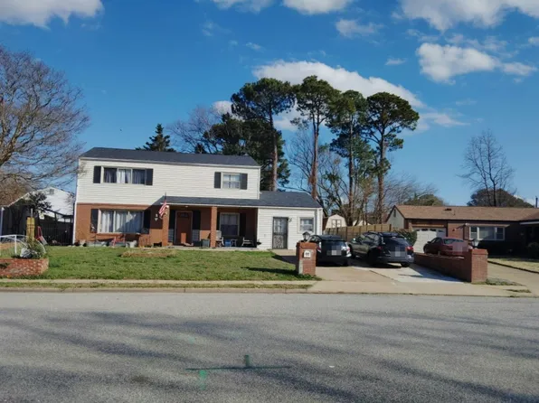 72 Banister Dr, Hampton, VA 23666