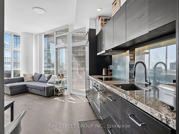 3rd image of 45 Charles St E Unit 5102