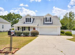 166 Eagle Lake Rd, North Augusta, SC 29841