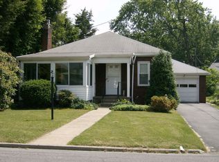 216 S Hampton St, Lock Haven, PA 17745