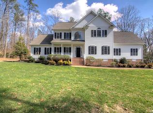 10885 Cosby Mill Rd, Quinton, VA 23141