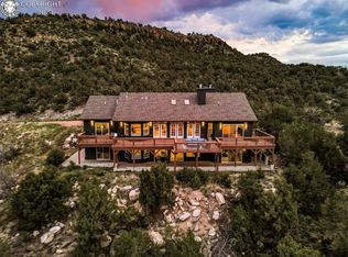 1194 Rimrock Ter, Penrose, CO 81240