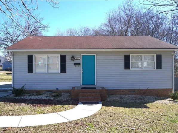 721 Trotter St, Thomasville, NC 27360