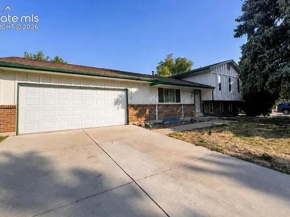 3035 W Whileaway Cir, Colorado Springs, CO 80917