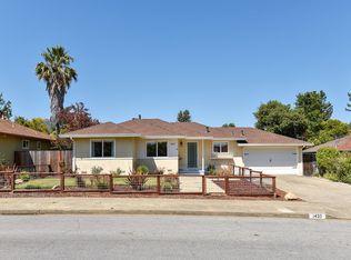 1437 Cambridge St, Novato, CA