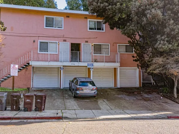 9716 Mountain Blvd, Oakland, CA 94605