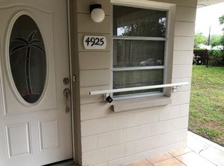 4925 27th Ave S #4925, Saint Petersburg, FL 33707