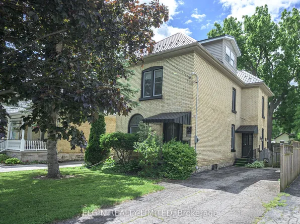 25 Locust St, Saint Thomas, ON N5R 2C2