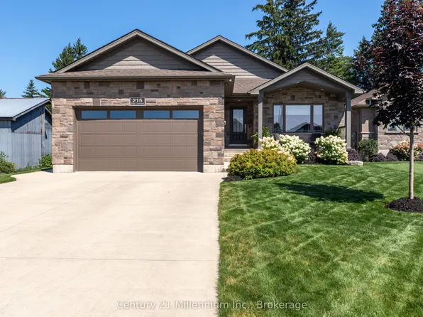 215 Djay Cres, West Grey, ON N0G 1R0