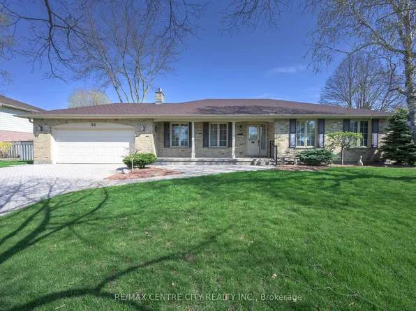 55 Pine Valley Dr, London, ON N6J 4M9
