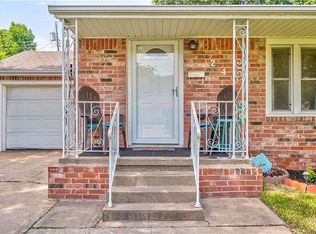 2406 Elmira St, Muskogee, OK 74403