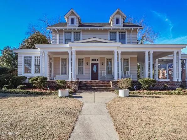 101 W Harper Street, Snow Hill, NC 28580