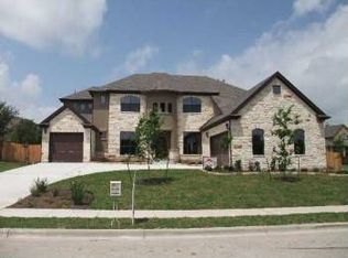 3612 Carnousty Cv, Round Rock, TX 78664