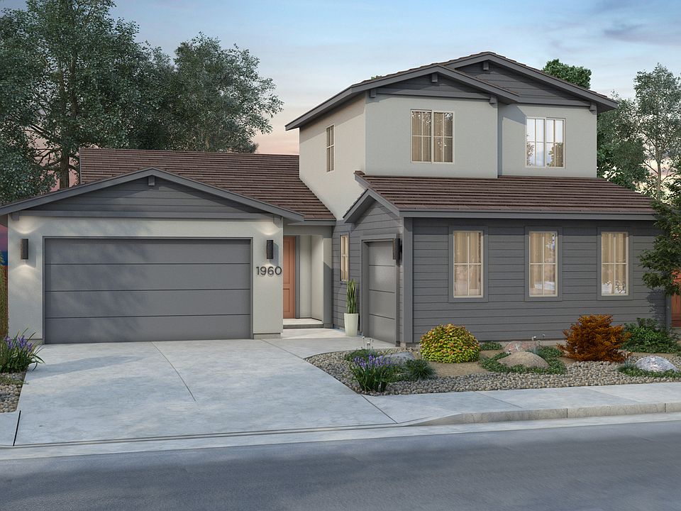 Modern Ranch - Scheme 5