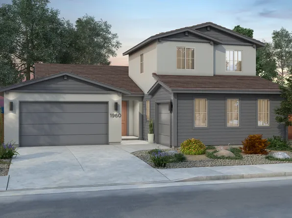 1862 Monitor Peak St, Carson City, NV 89701