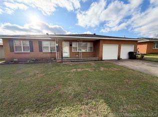 129 S Camden St, Muskogee, OK 74403